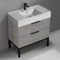 Modern Bathroom Vanity, 32